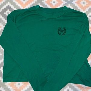 Victoria’s Secret PINK Large Crop Top